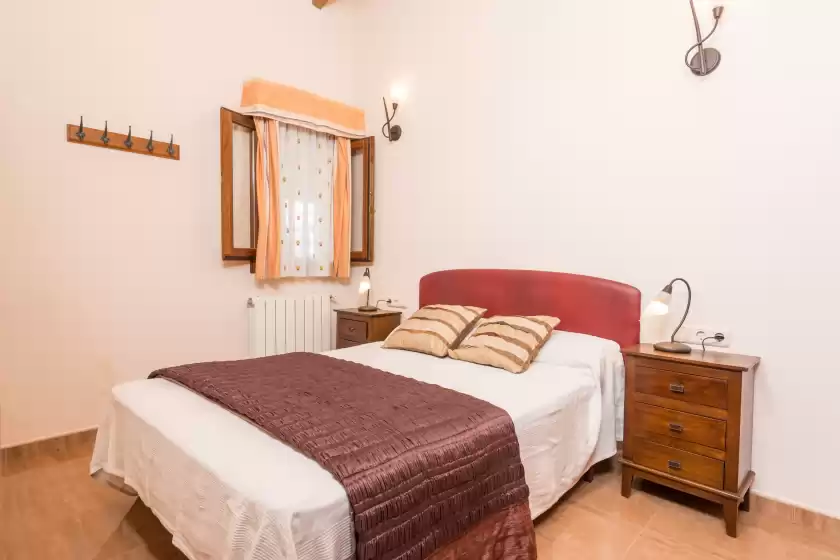 Ferienhaus auf Ca na cladera, Maria de la Salut