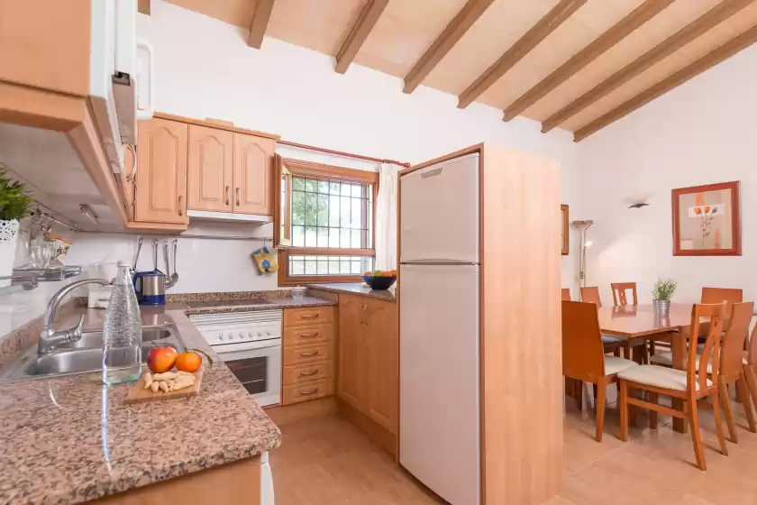 Ferienhaus auf Ca na cladera, Maria de la Salut