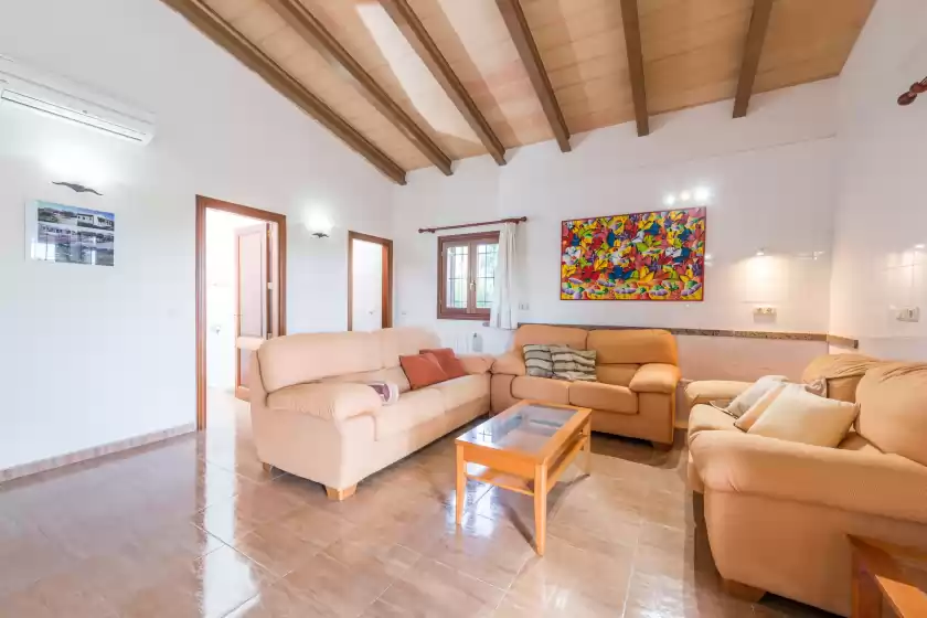 Ferienhaus auf Ca na cladera, Maria de la Salut