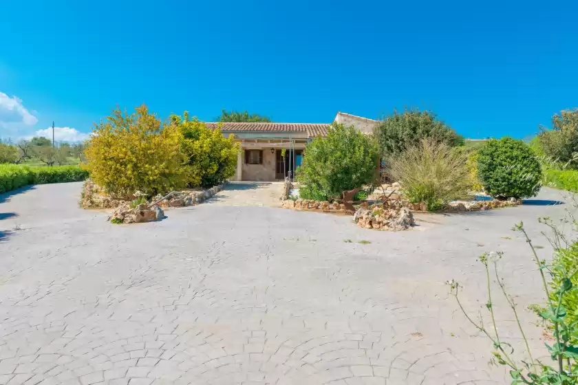 Ferienhaus auf Ca na cladera, Maria de la Salut