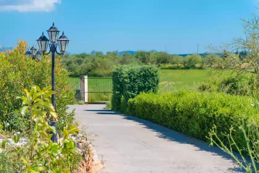 Ferienhaus auf Ca na cladera, Maria de la Salut