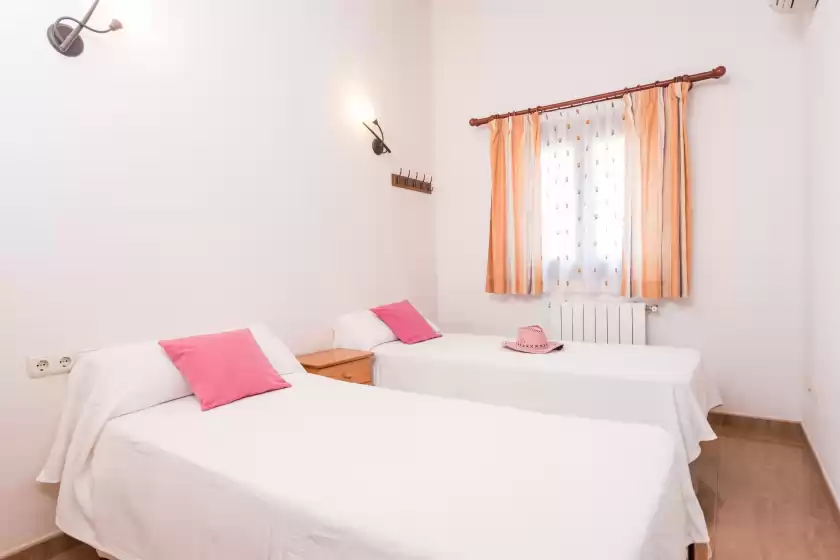 Ferienhaus auf Ca na cladera, Maria de la Salut