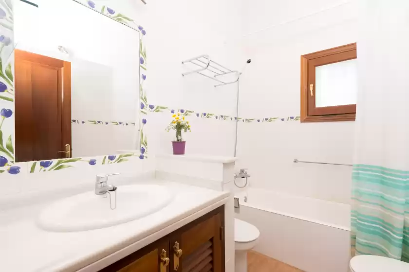 Ferienhaus auf Ca na cladera, Maria de la Salut