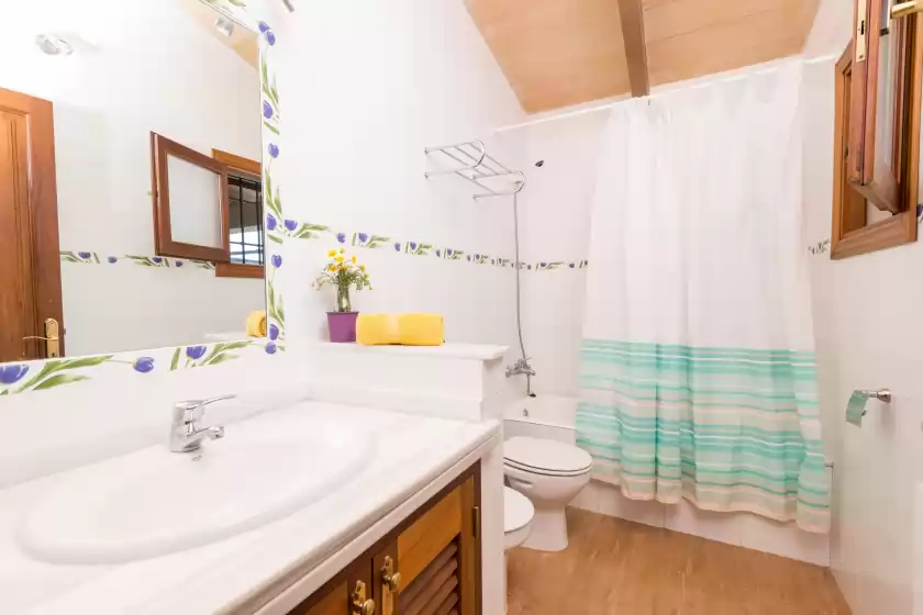 Ferienhaus auf Ca na cladera, Maria de la Salut