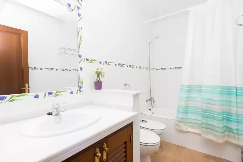 Ferienhaus auf Ca na cladera, Maria de la Salut