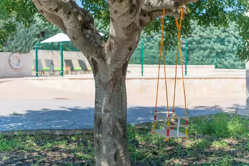Ferienhaus auf Ca na cladera, Maria de la Salut