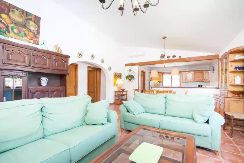 Ferienhaus auf Villa aire, Sa Pobla