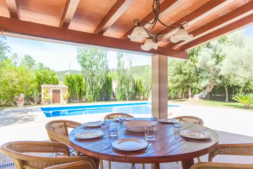 Ferienhaus auf Villa aire, Sa Pobla