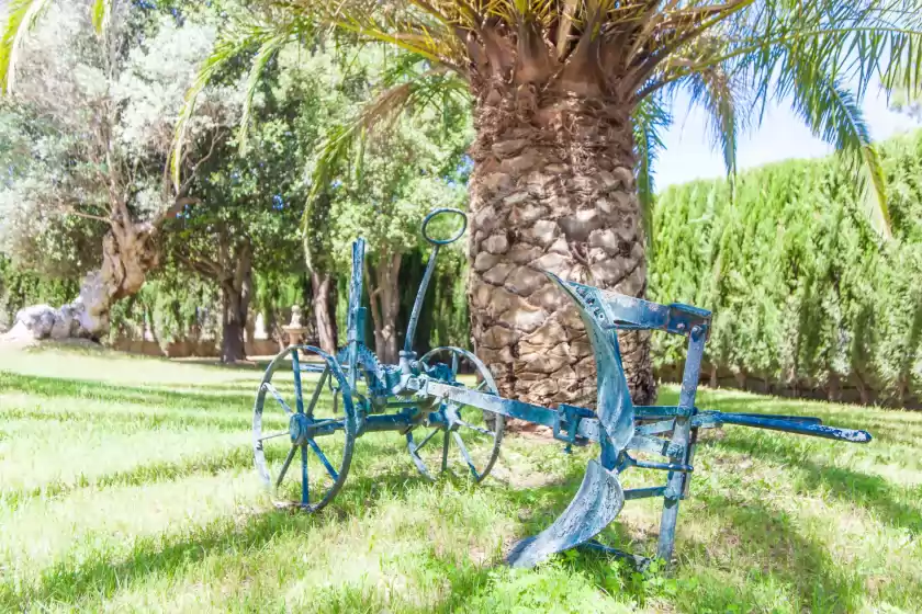 Ferienhaus auf Villa aire, Sa Pobla