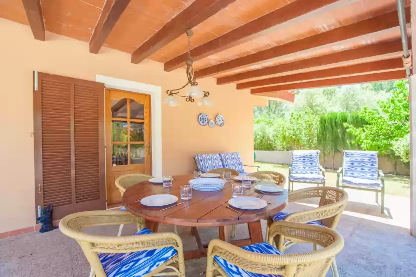 Ferienhaus auf Villa aire, Sa Pobla