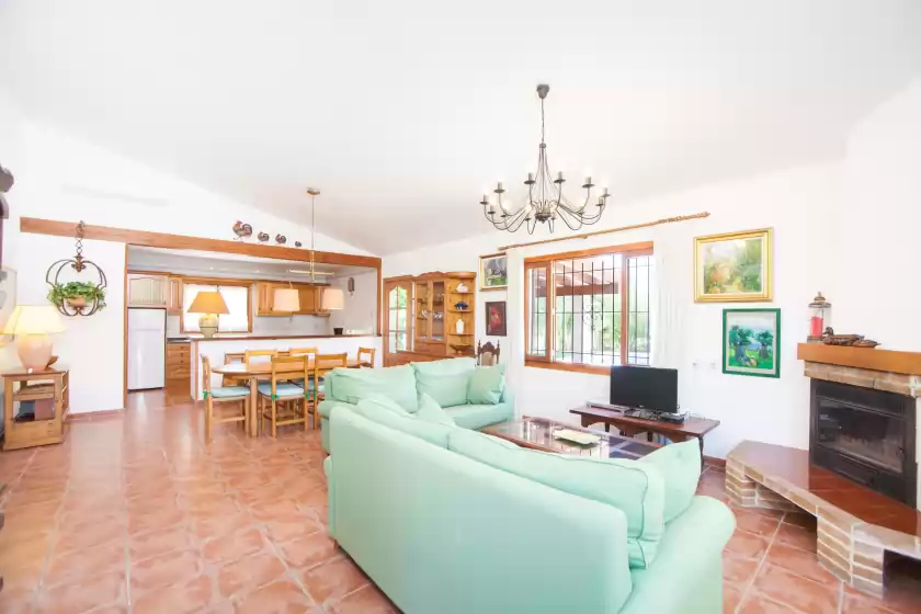 Ferienhaus auf Villa aire, Sa Pobla