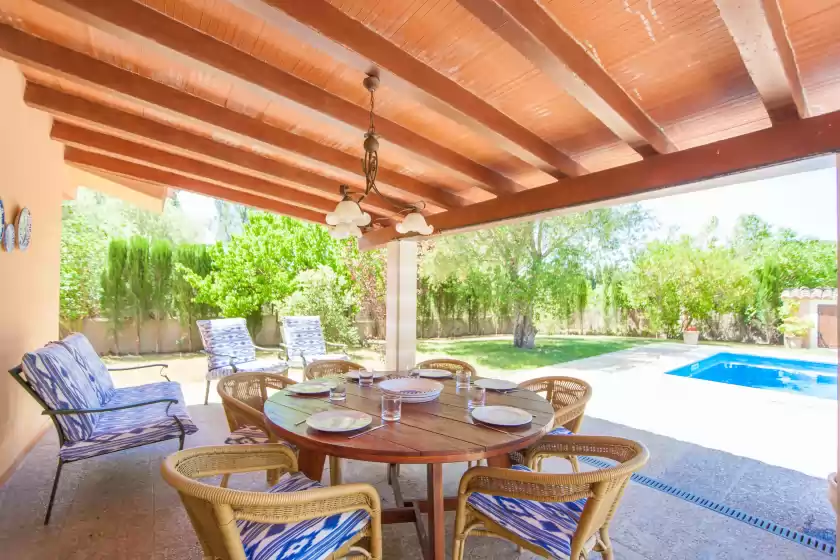 Ferienhaus auf Villa aire, Sa Pobla