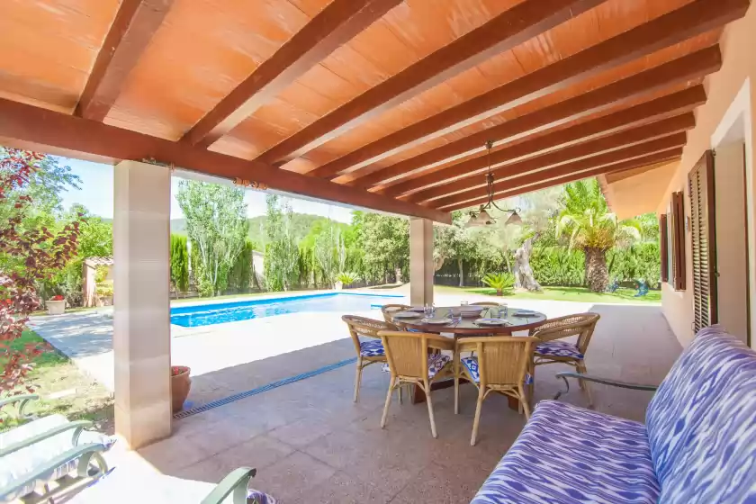 Ferienhaus auf Villa aire, Sa Pobla