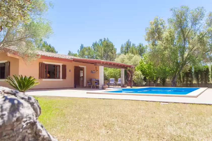 Ferienhaus auf Villa aire, Sa Pobla