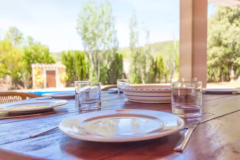 Ferienhaus auf Villa aire, Sa Pobla