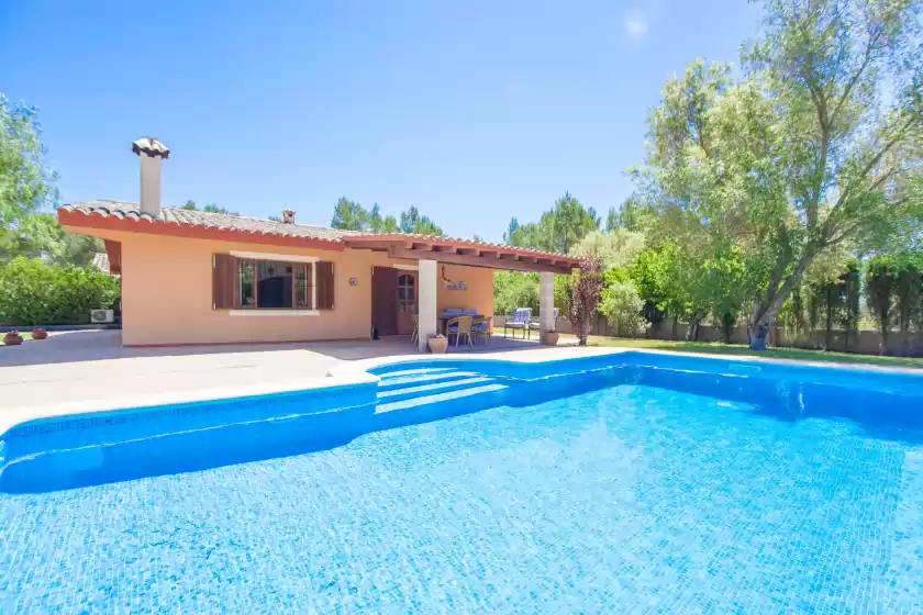 Ferienhaus auf Villa aire, Sa Pobla