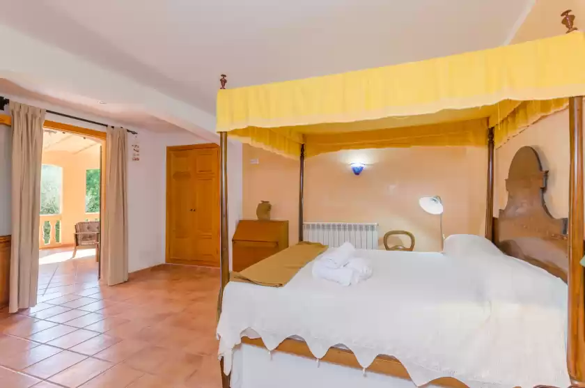 Ferienhaus auf Murteret, Son Coll