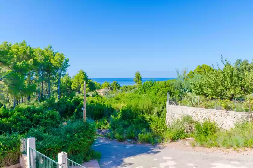 Ferienhaus auf Murteret, Son Coll