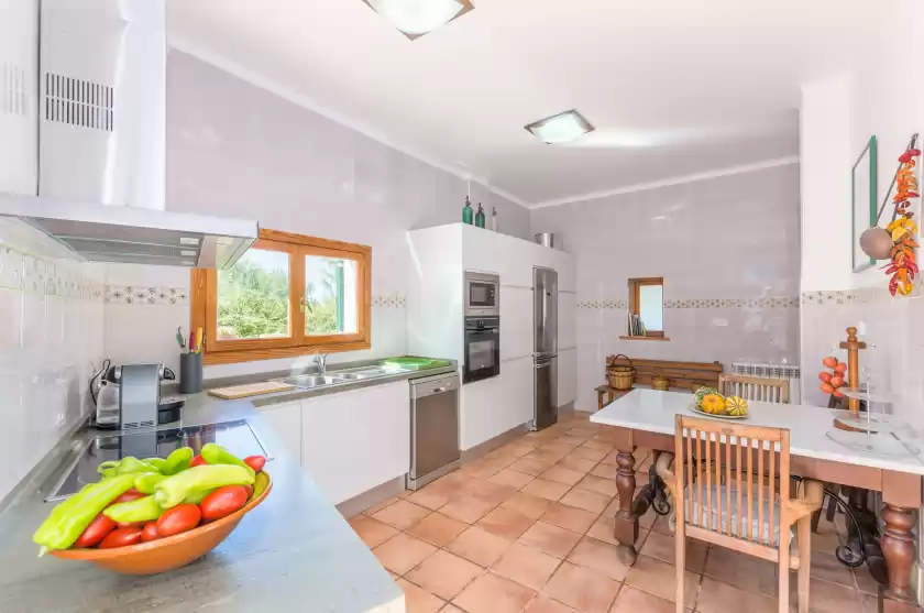 Ferienhaus auf Murteret, Son Coll