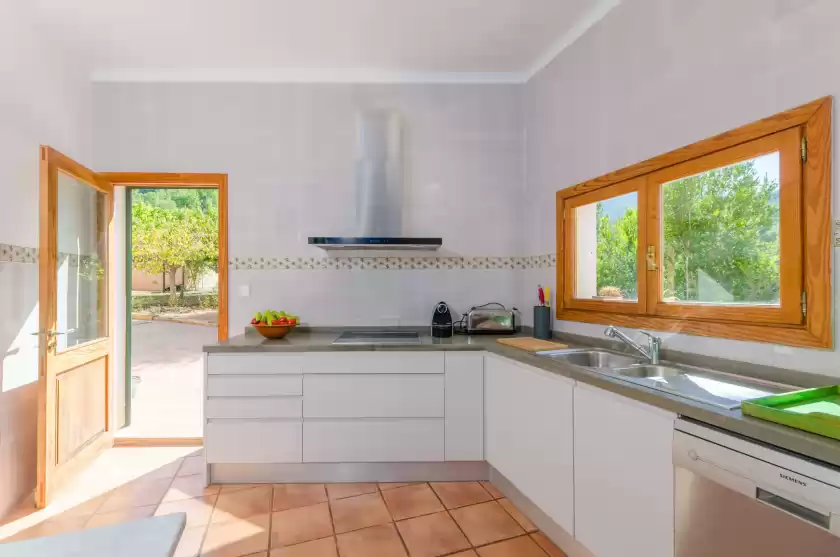 Ferienhaus auf Murteret, Son Coll
