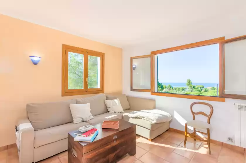 Ferienhaus auf Murteret, Son Coll