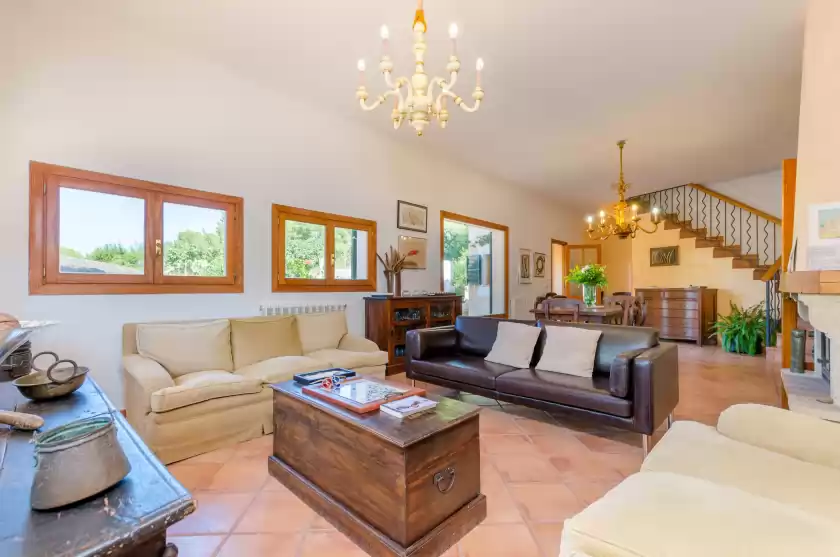 Ferienhaus auf Murteret, Son Coll