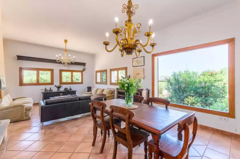 Ferienhaus auf Murteret, Son Coll