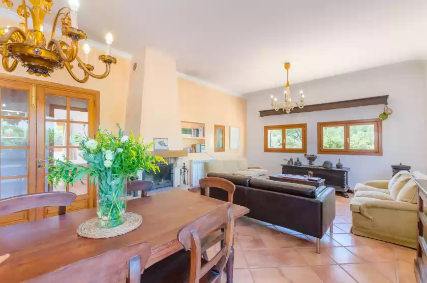 Ferienhaus auf Murteret, Son Coll
