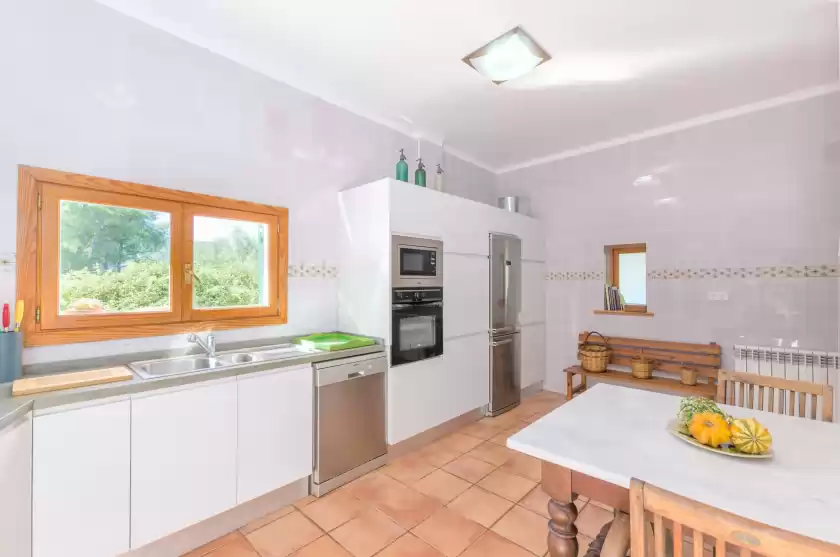 Ferienhaus auf Murteret, Son Coll