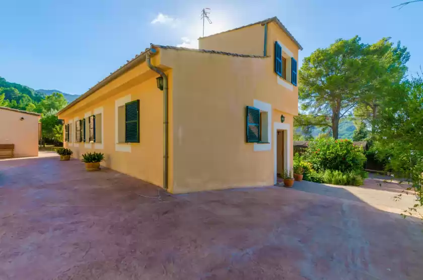 Ferienhaus auf Murteret, Son Coll