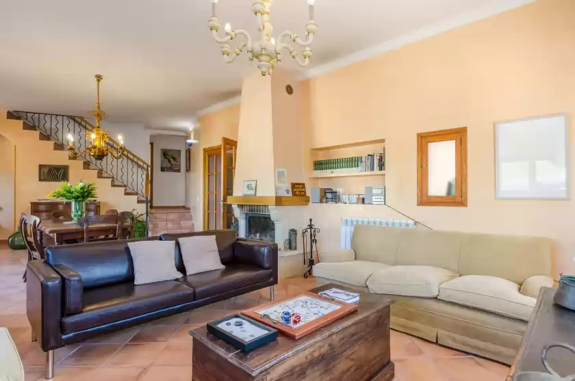 Ferienhaus auf Murteret, Son Coll
