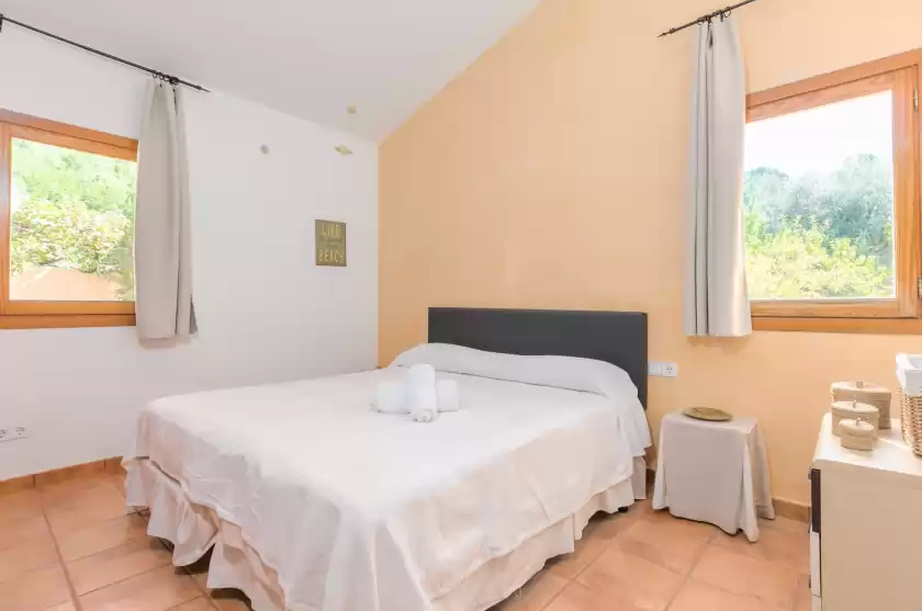Ferienhaus auf Murteret, Son Coll