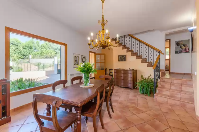 Ferienhaus auf Murteret, Son Coll