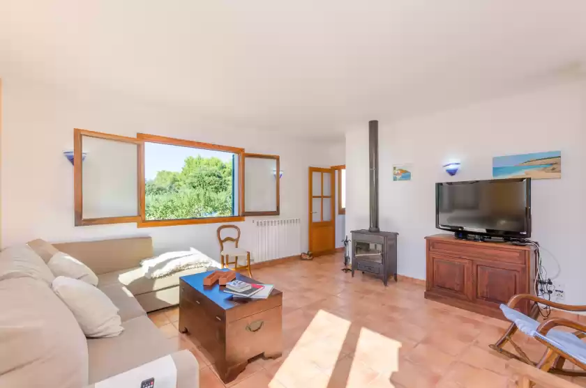Ferienhaus auf Murteret, Son Coll