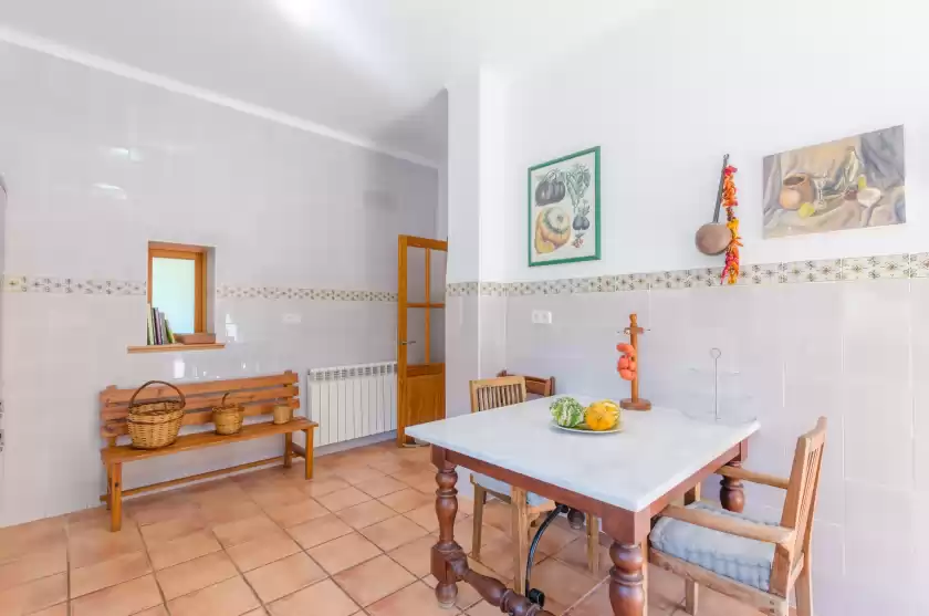 Ferienhaus auf Murteret, Son Coll