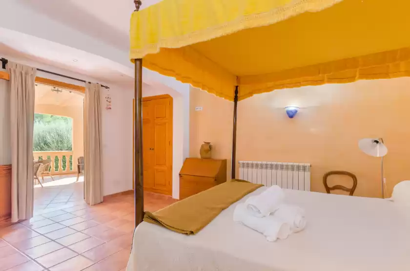 Ferienhaus auf Murteret, Son Coll