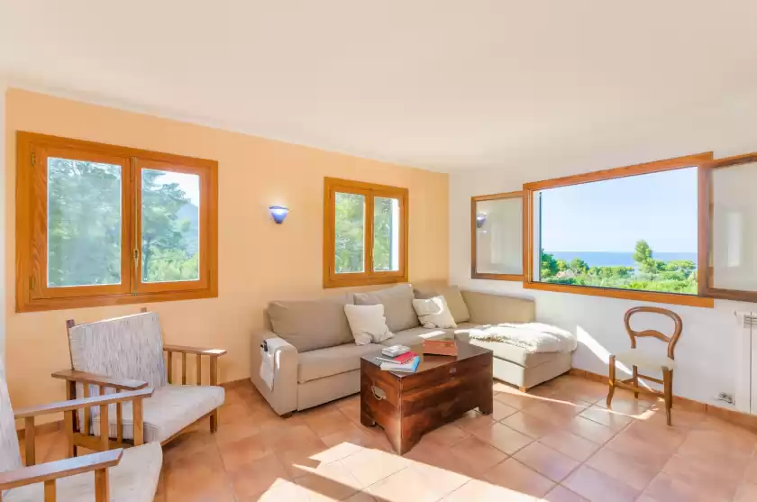 Ferienhaus auf Murteret, Son Coll