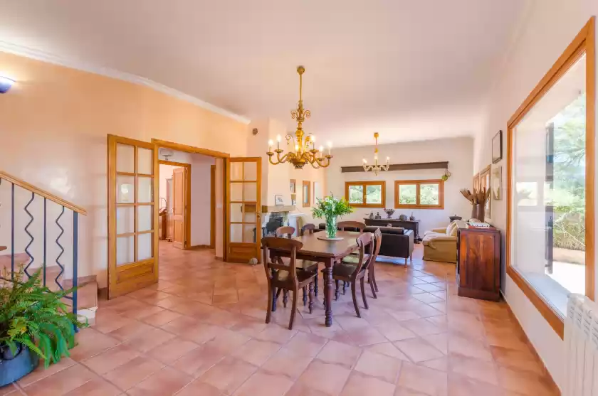 Ferienhaus auf Murteret, Son Coll