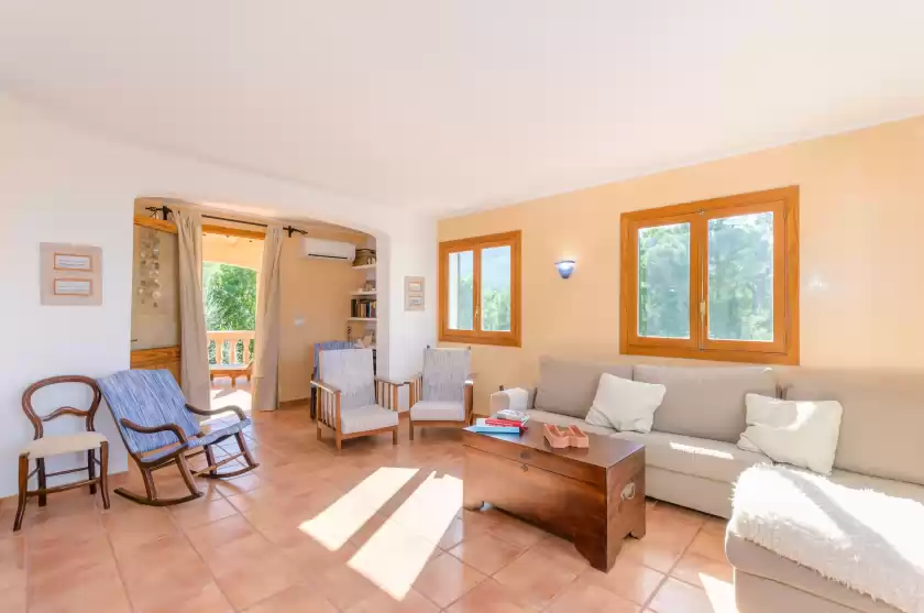 Ferienhaus auf Murteret, Son Coll