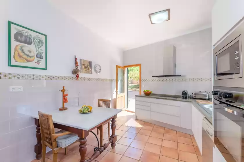 Ferienhaus auf Murteret, Son Coll