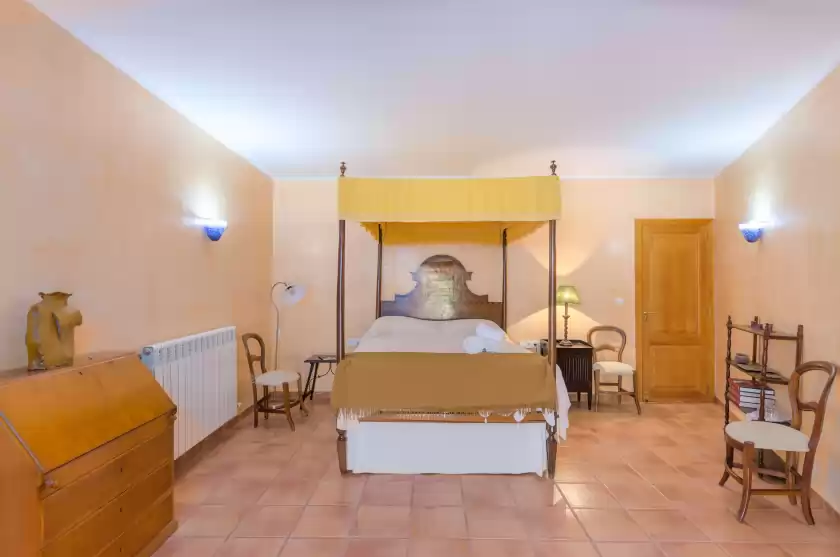Ferienhaus auf Murteret, Son Coll