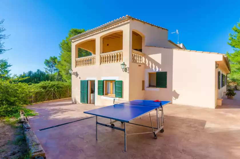 Ferienhaus auf Murteret, Son Coll