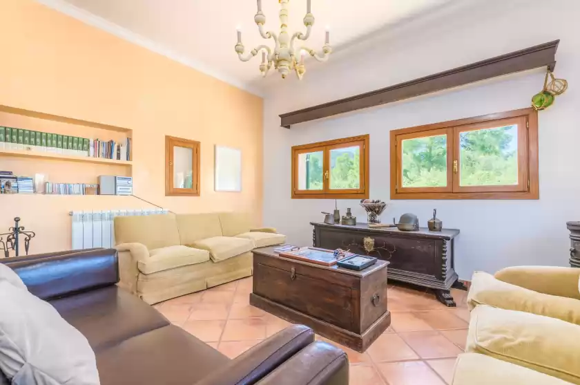 Ferienhaus auf Murteret, Son Coll