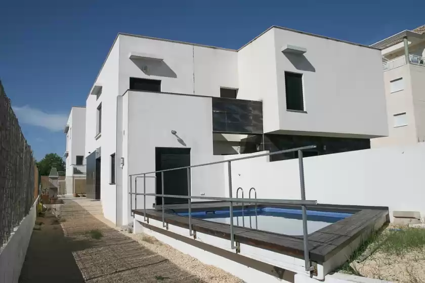 Ferienhaus auf Goig, Oliva