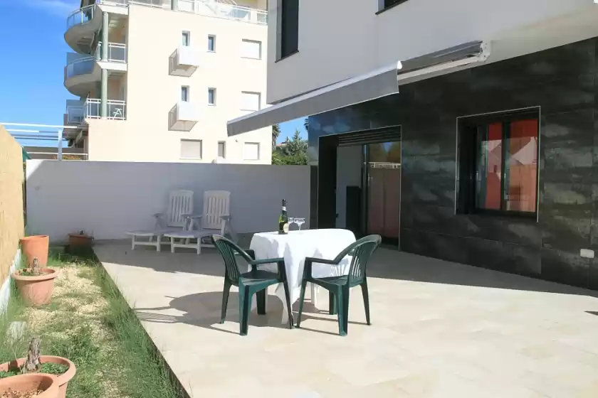 Ferienhaus auf Goig, Oliva