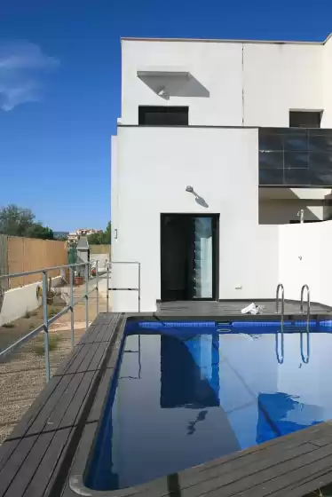 Ferienhaus auf Goig, Oliva