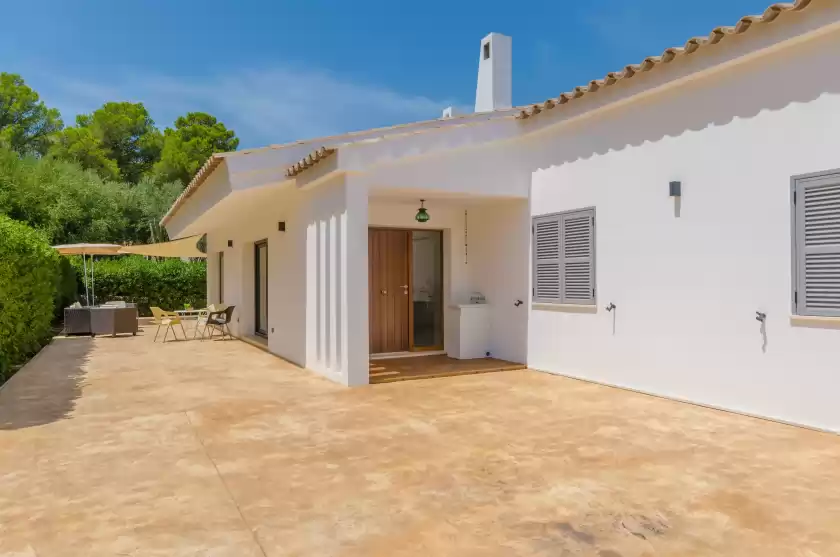 Ferienhaus auf Son veri vell, Son Verí Nou