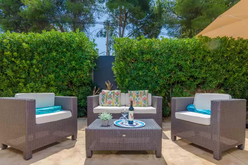 Ferienhaus auf Son veri vell, Son Verí Nou