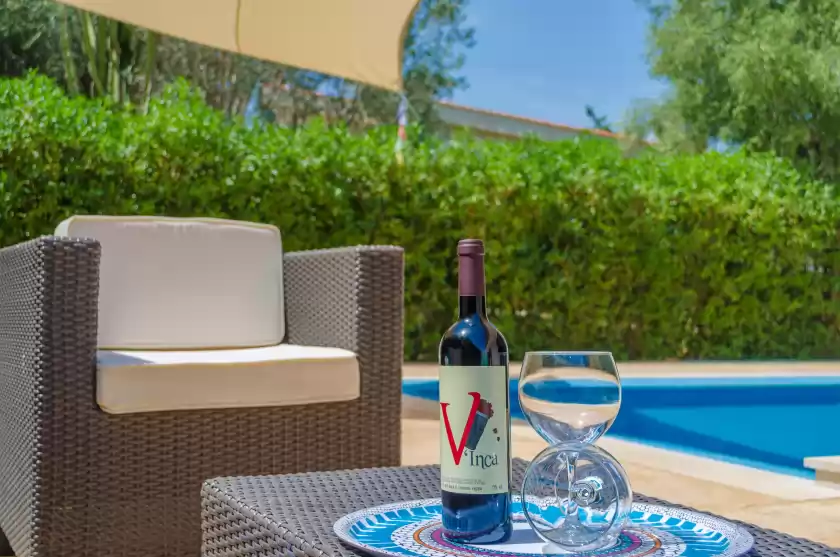 Ferienhaus auf Son veri vell, Son Verí Nou