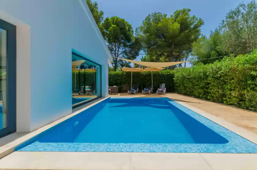 Ferienhaus auf Son veri vell, Son Verí Nou